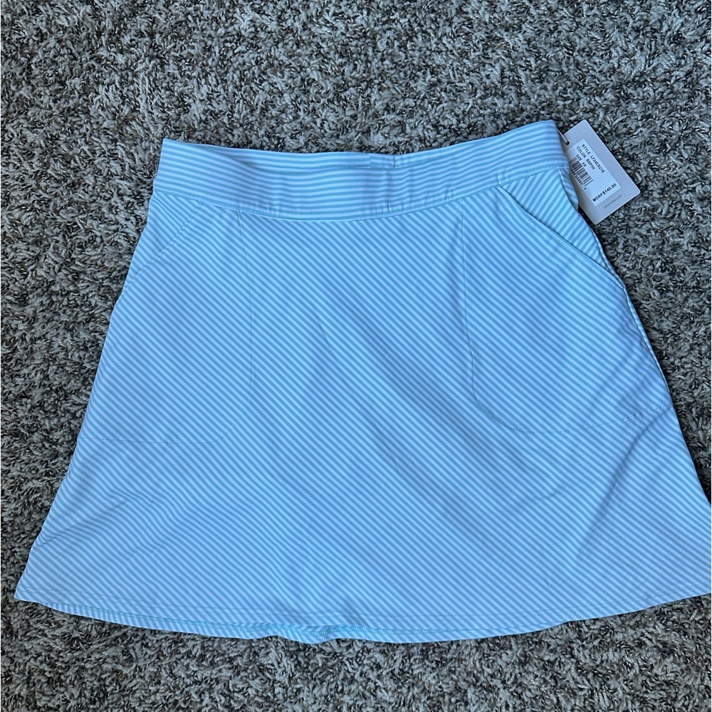 Peter Millar new with tags golf skirt 16 inches XS